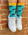 Sausage Dog Bamboo Socks