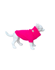 Fandango Pink British Wool Dog Jumper