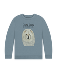 Cream Chow Chow Child’s Sweatshirt – Fluffy Comfort for Your Little One!