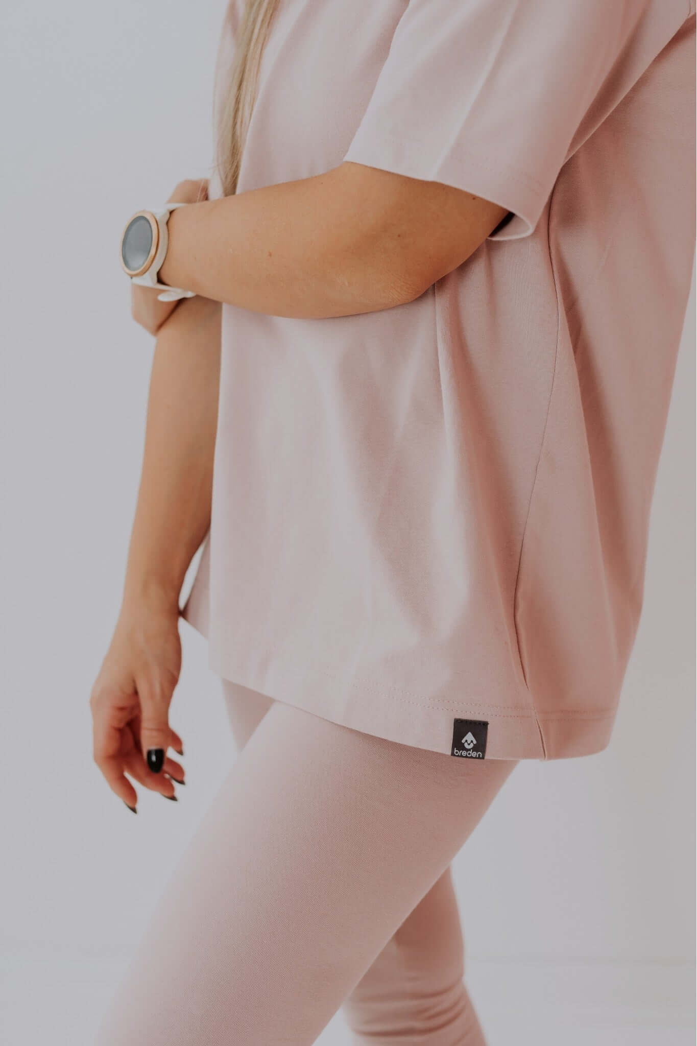Oversized Cotton T Shirt for Women