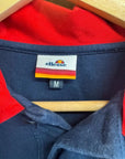 Vintage 1990s Ellesse Rugby Top Jumper Sweatshirt medium 
