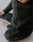 100% Merino Wool Baby Jumpsuit MJORN