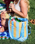 Dock & Bay Cooling Bag - Colada Club: Medium