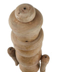 Handcrafted Wooden Nutcracker 60cm
