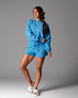 Tavi Ease Crew Women's Terry Sweatshirt