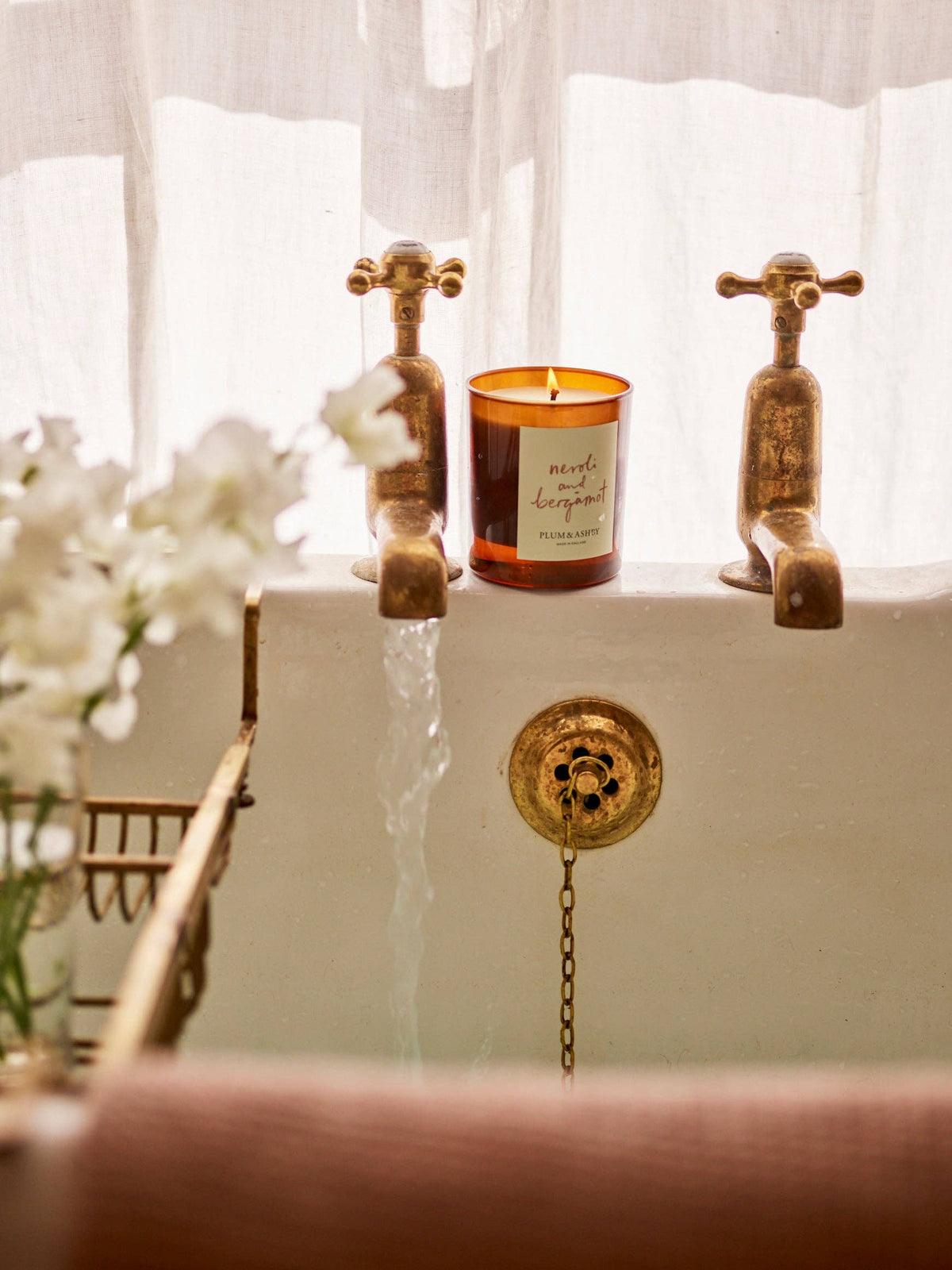 Neroli &amp; Bergamot Candle