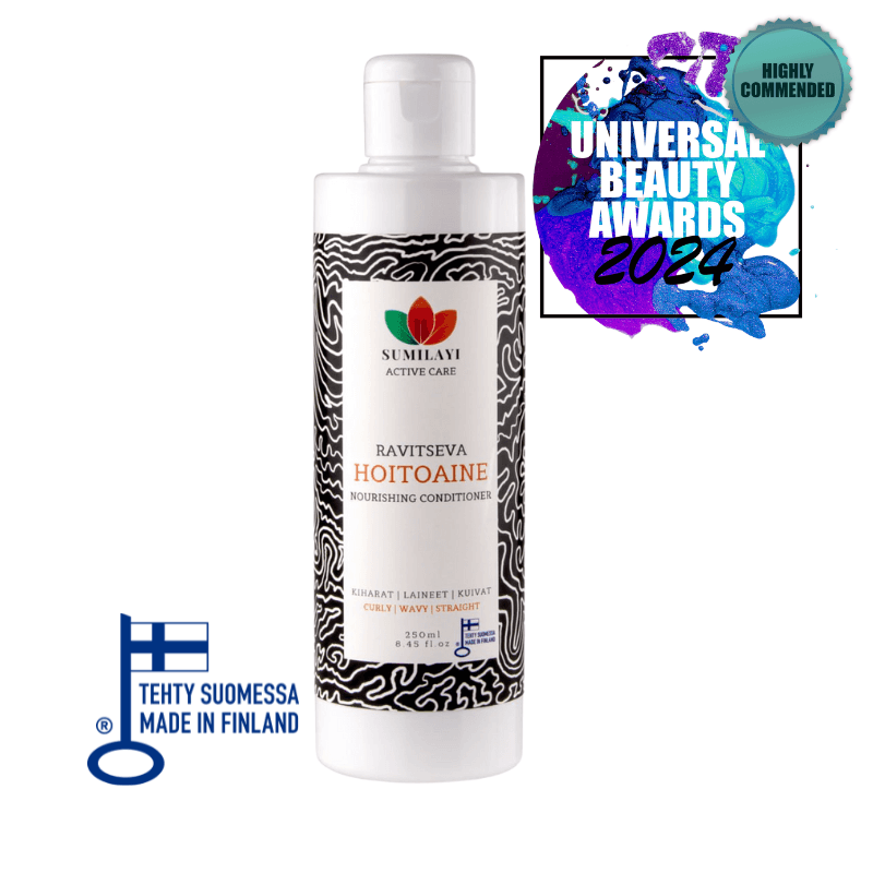 Sumilayi Active Care Conditioner – Nourish & Detangle Hair by Sumilayi at www.brixbailey.com