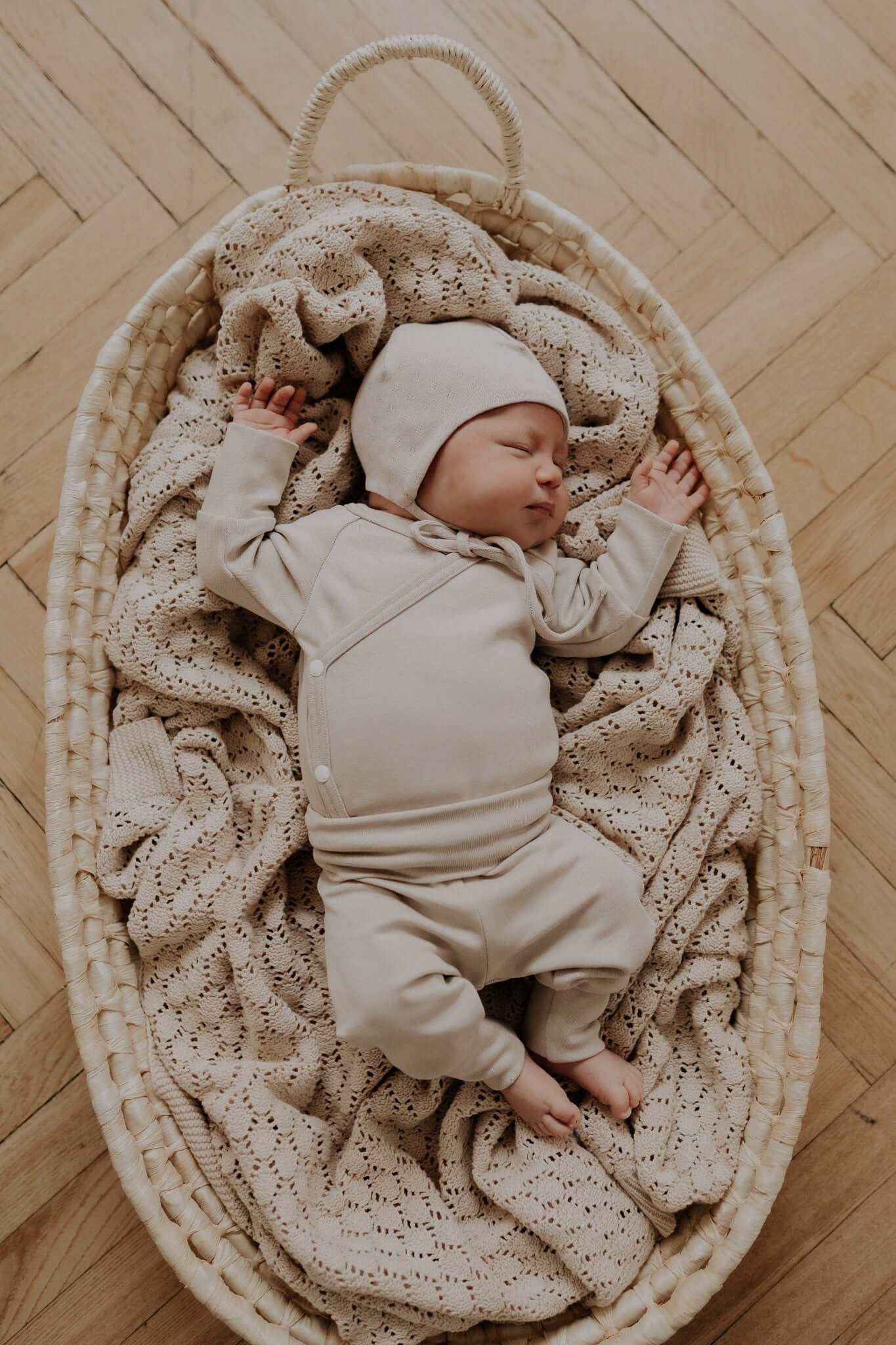 Gillian Long Baby Leggings for Cosy Everyday Comfort