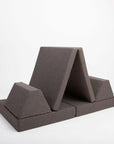 Versatile Montessori Play Sofa – Safe & Creative Kids' Playset by Monboxy at www.brixbailey.com