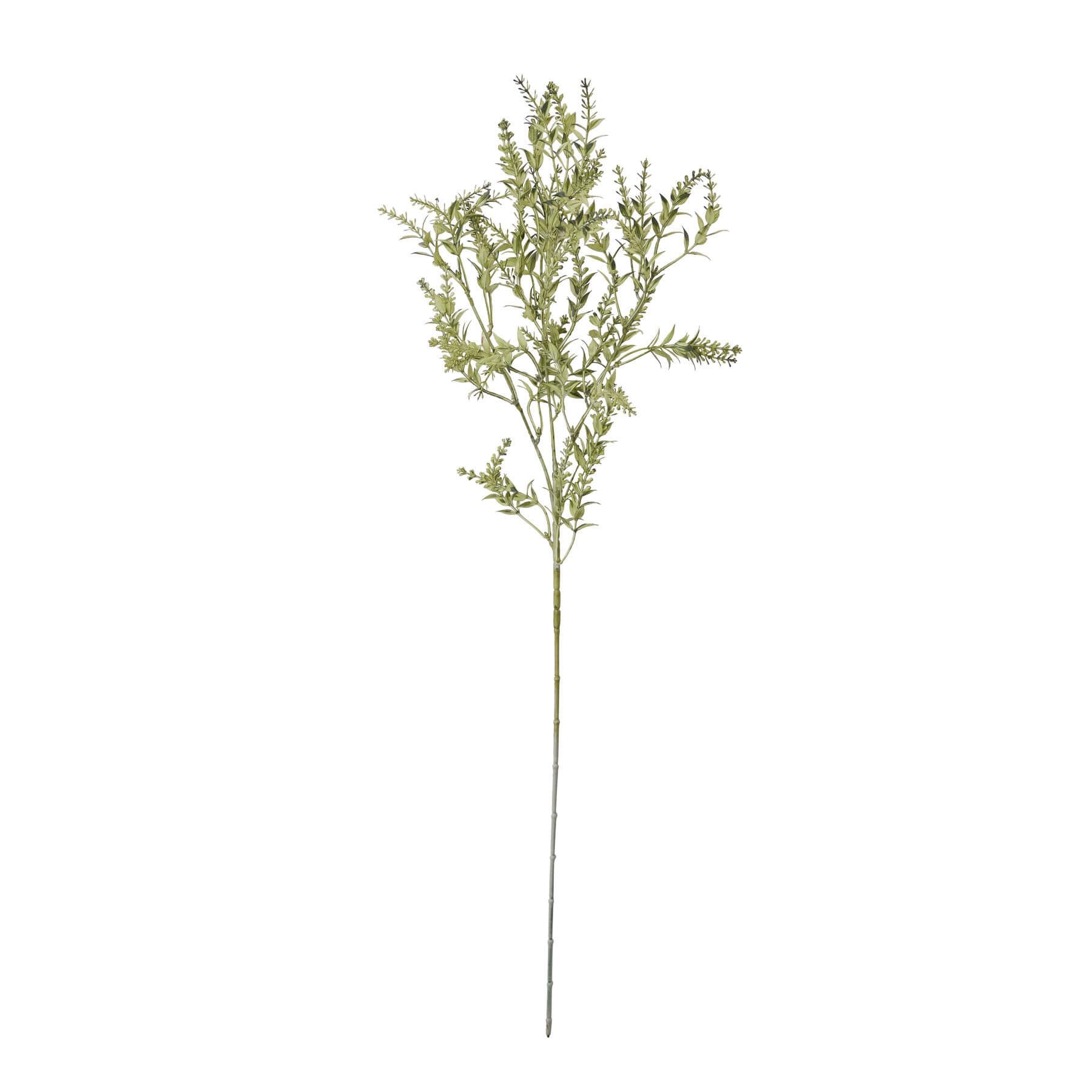 Rustic Broom Stem Faux Botanical