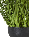 White Allium Large Artificial Plant