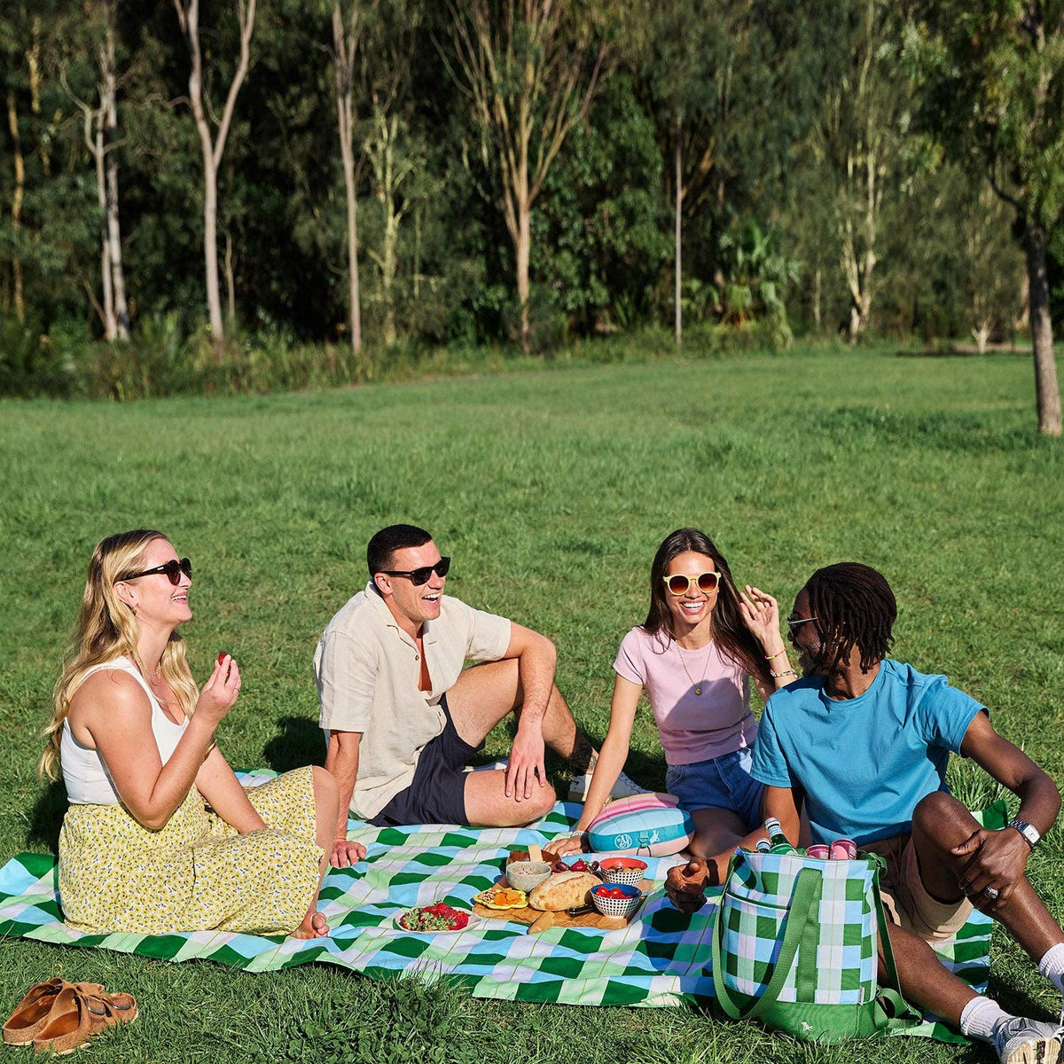 Dock &amp; Bay Cooling Bag - Apple Tart: Medium
