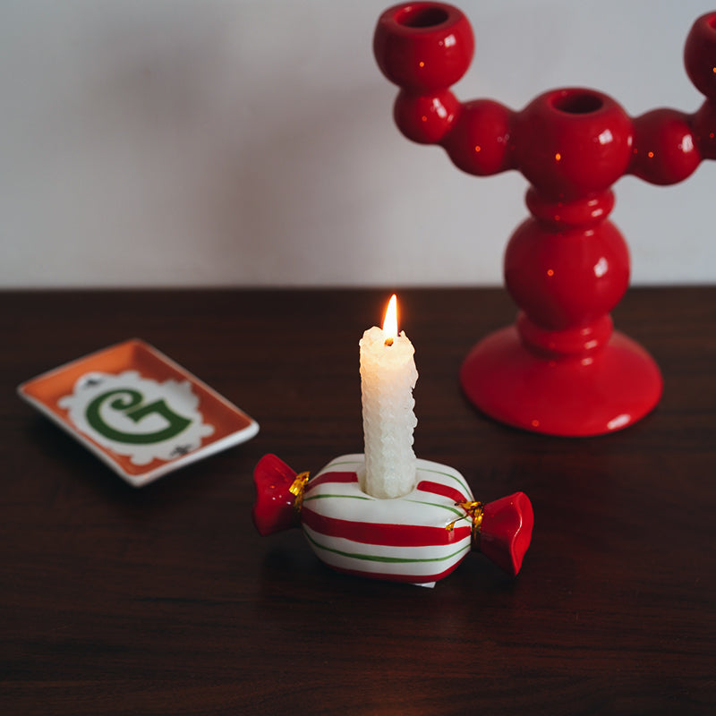 Christmas Candle Holder-3