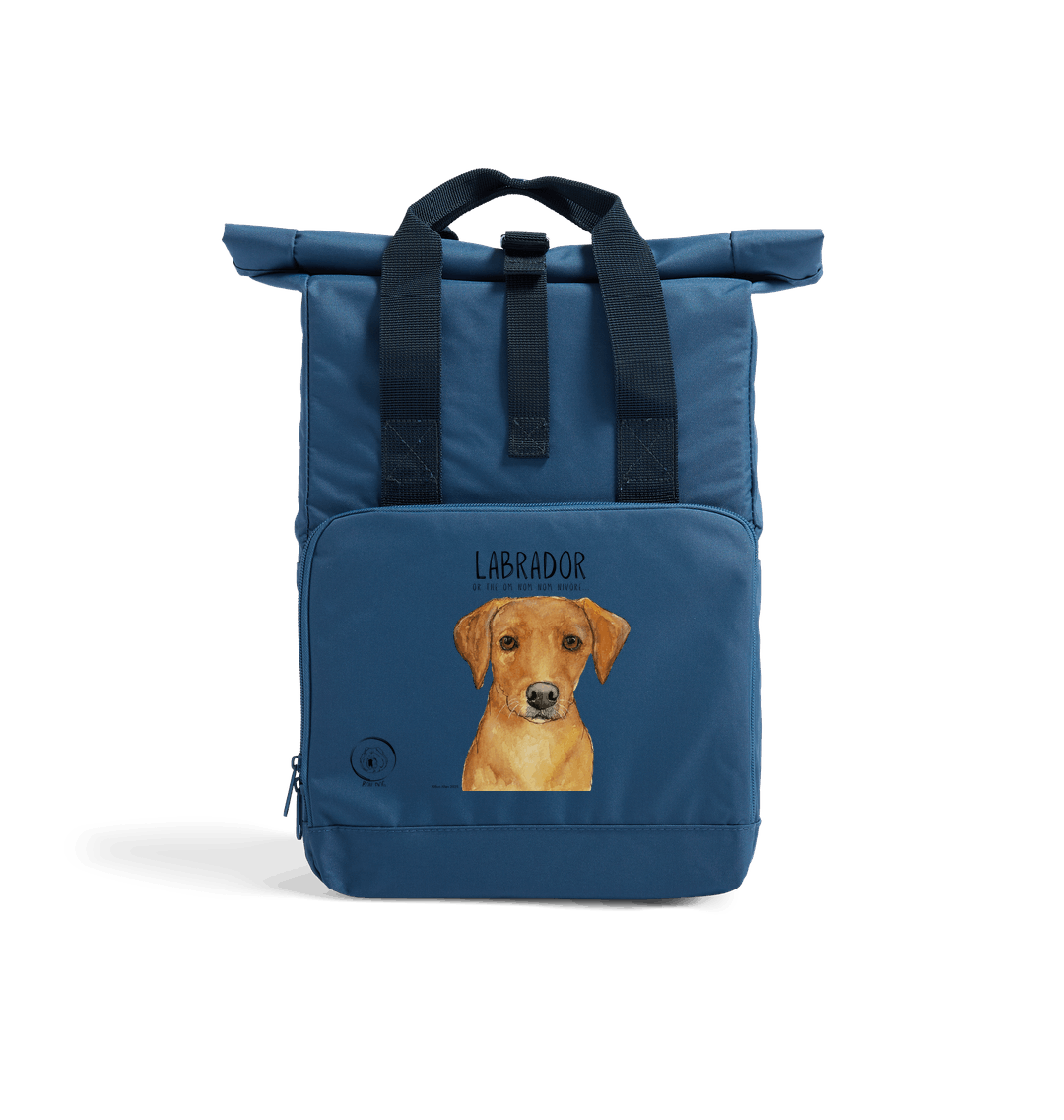 Snack &amp; Sniff Approved: The Fox Red Labrador Eco Backpack
