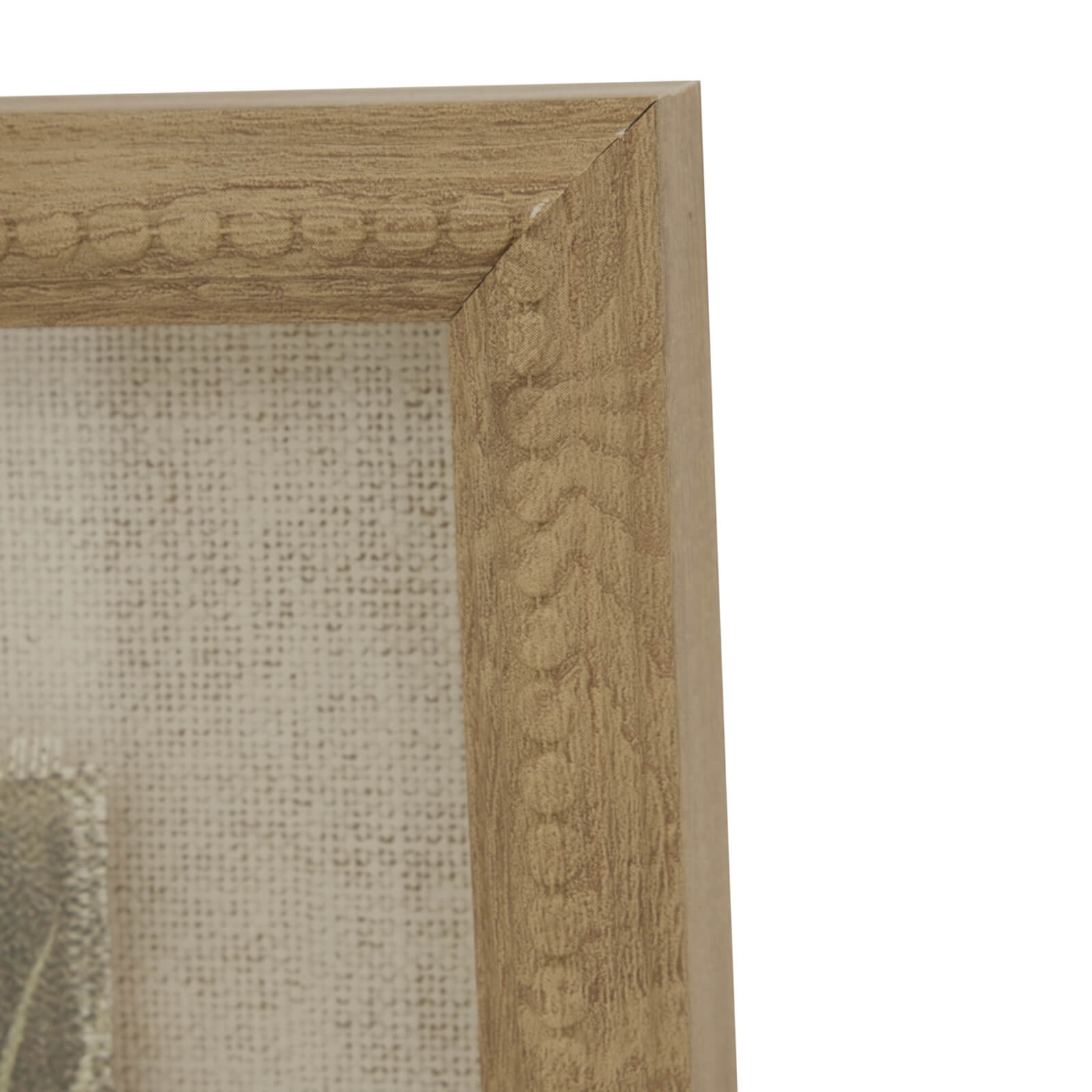Elegant Beaded Frame Avocet Art | Flora &amp; Fauna Collection