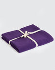 Yoga Studio GOTS Organic Cotton Yoga Blanket
