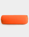 Yoga Studio Organic Cotton Buckwheat Lotus Meditation Bolster Cushion