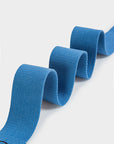 Yoga Studio GOTS Organic Cotton D-Ring 2.5m Yoga Belt Strap