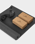 Yoga Studio Oeko-Tex Starter Cork Yoga Set