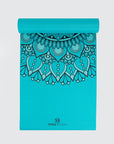 Yoga Studio Designed Reversible Sticky Yoga Mat 6mm
