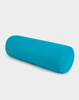 Yoga Studio Organic Buckwheat Yoga Bolster – Meditation & Restorative Support