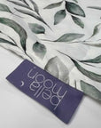 Feeding & Pumping Privacy Cover - Waterleaves