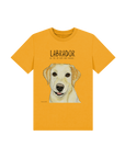 Certified Snack Patrol: The Yellow Labrador Kids’ Tee