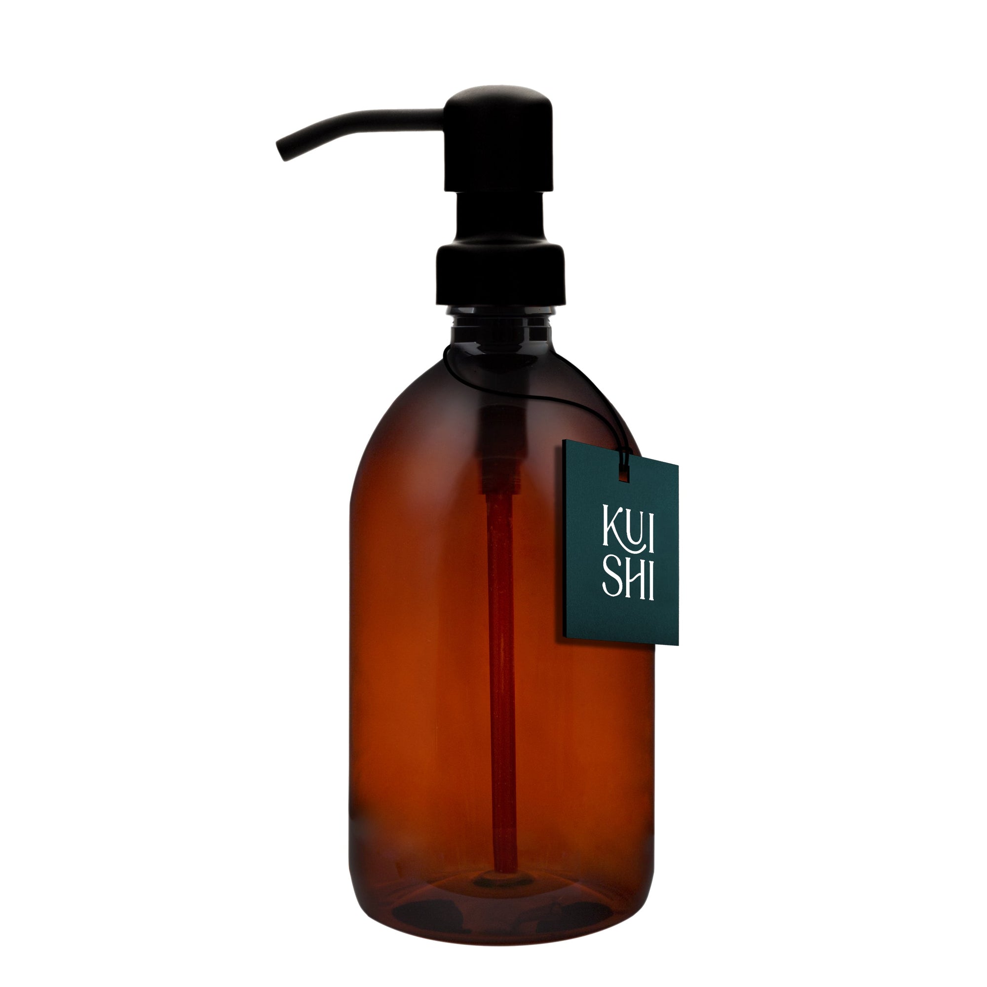 Plastic Dispenser with Stainless Steel Pump-0