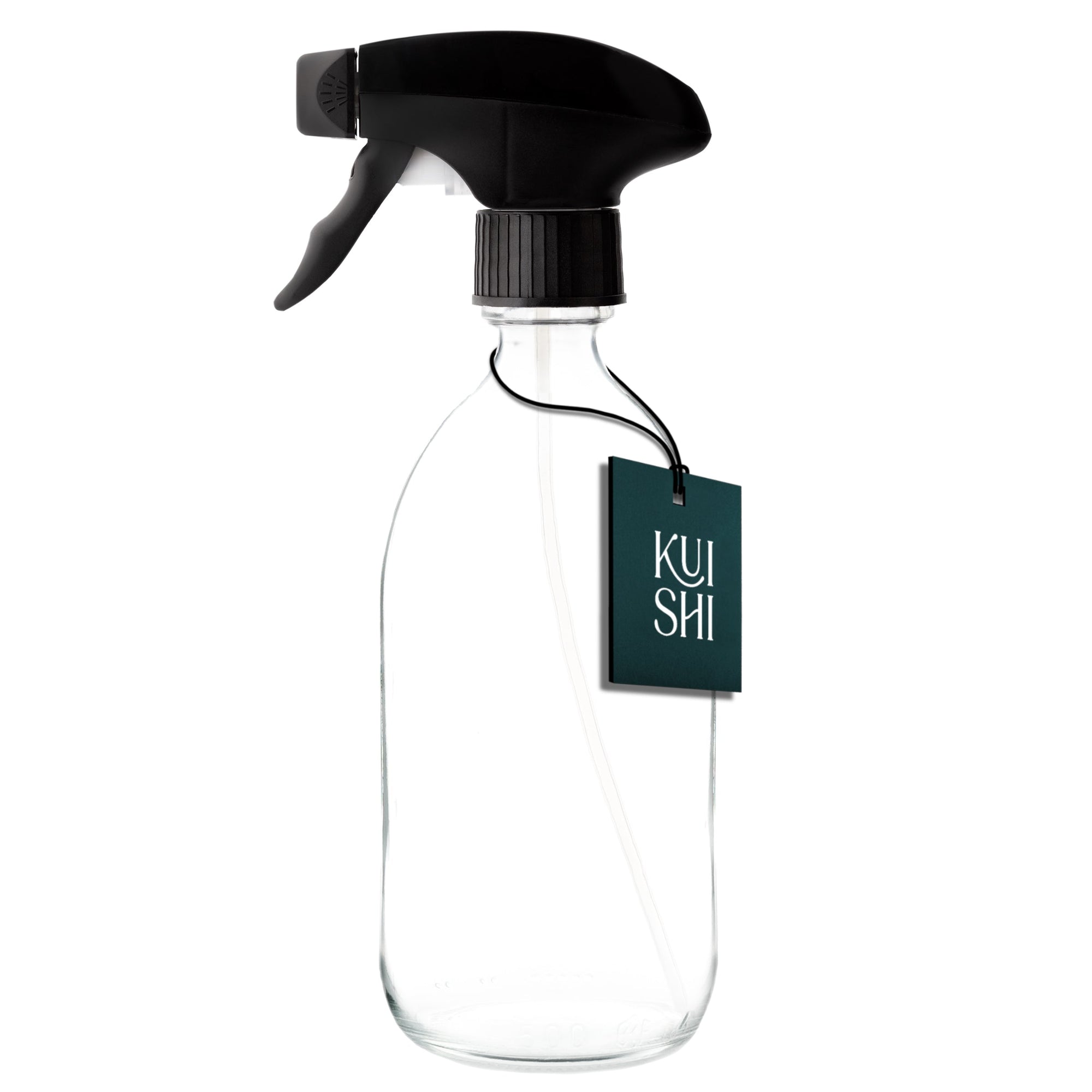 Clear Spray Bottle-2
