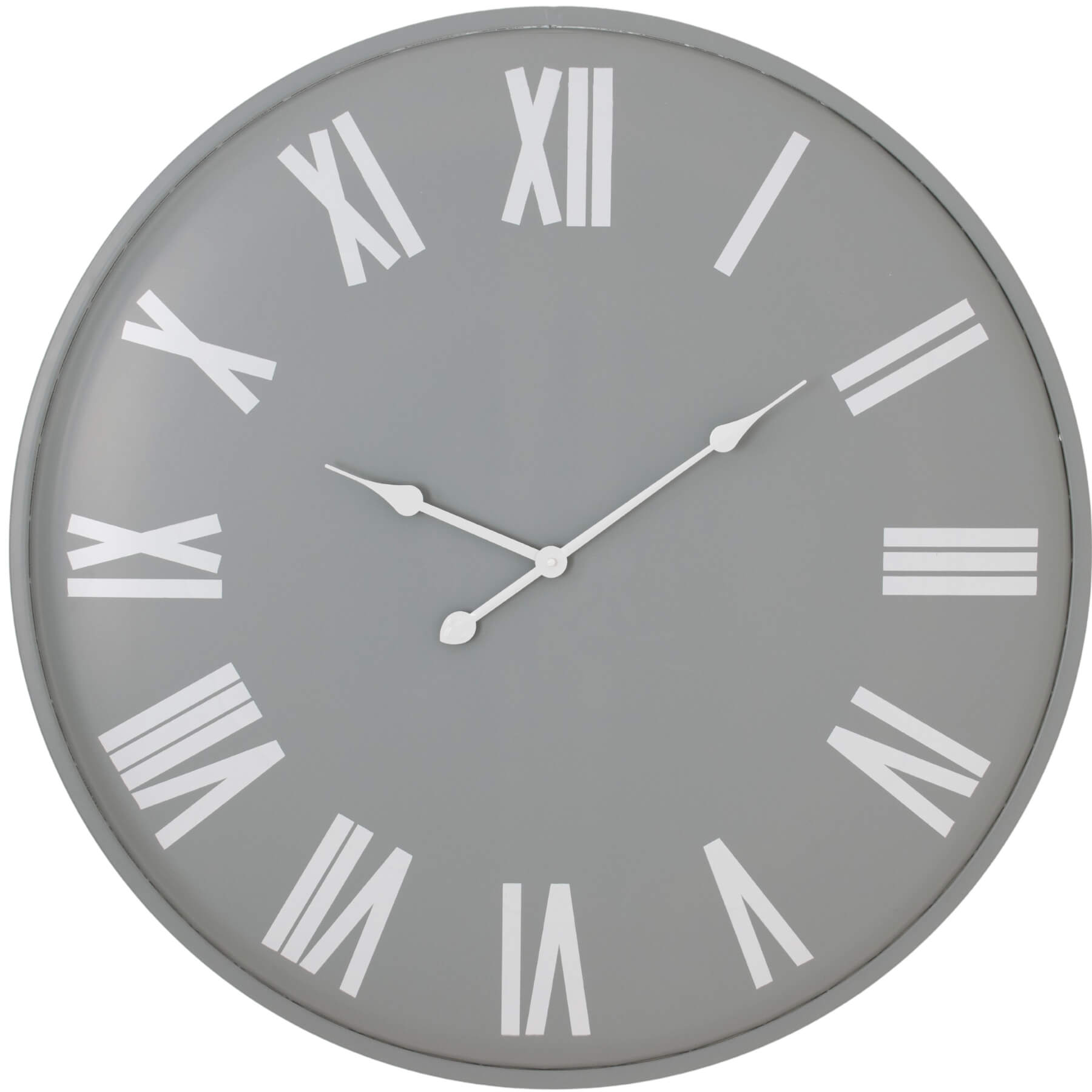 Elegant Rothay Oversized Wall Clock | Stylish Home Decor