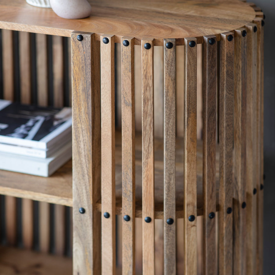 Umi Slatted Sideboard