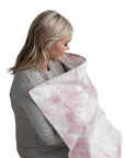 Feeding & Pumping Privacy Cover - Feather Nest