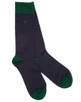 Fox & Pheasant Bamboo Sock Bundle - Four Pairs
