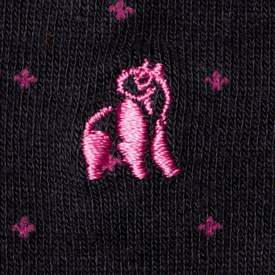 Elephant &amp; Flamingo Bamboo Sock Bundle - Four Pairs