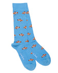 Duck & Penguin Bamboo Sock Bundle - Four Pairs