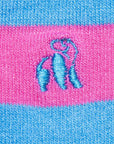 Pride Stripe Bamboo Sock Bundle - Four Pairs