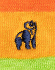 Narrow Stripe Sock Bundle - Four Pairs