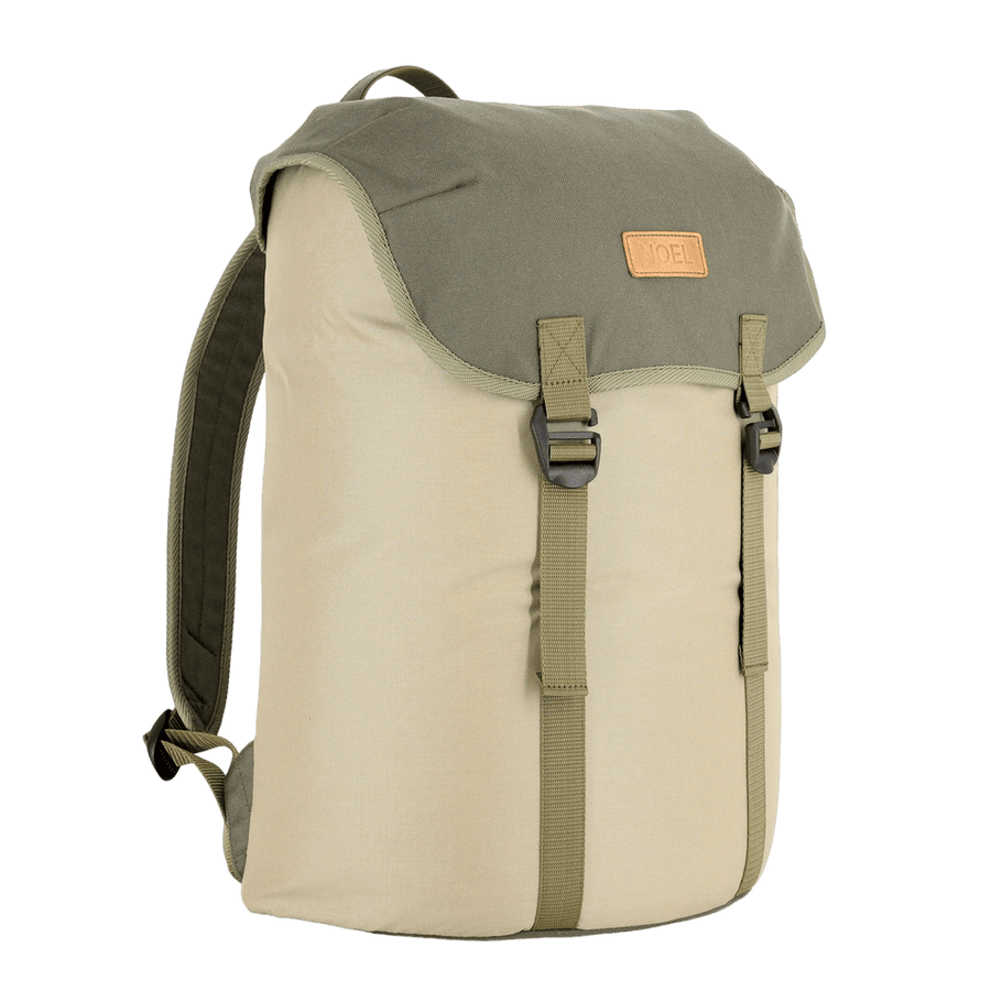 Cafe Backpack with G-Hook - Beige