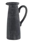 Grey Tall Ceramic Jug