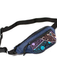 Classic Waist Bag Cosmic Dots