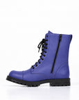 511 Blue Violet with Zipper