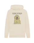 Unleash Comfort: Golden Retriever Men’s Hoodie