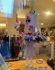 Apron “Chick in Moschino”