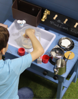 Single Mud Kitchen