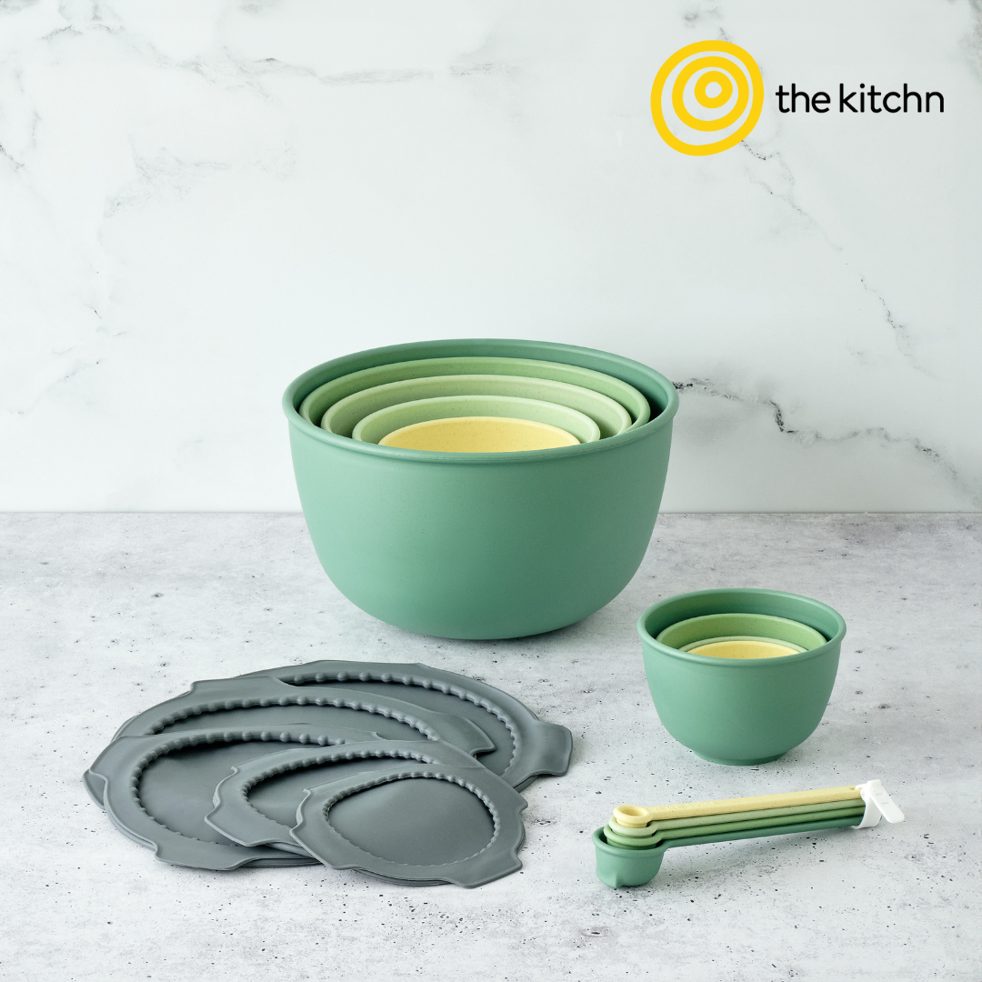 Mega Baking Bundle Kitchen Essential Set