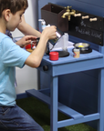 Single Mud Kitchen