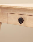 Uma Black Stone Drawer Knobs