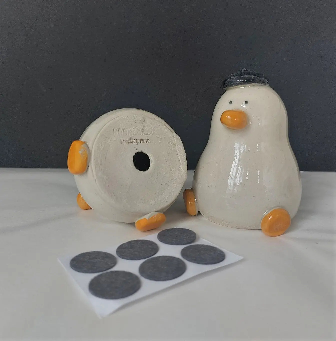 Salt &amp; Pepper Shaker Ducks (Set of 2)