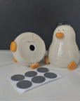 Salt & Pepper Shaker Ducks (Set of 2)