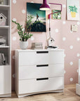Classic Chest of Drawers for Children